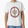Take That Floral TT Circle Logo Inspired Design by THAT'S WHAT TEE SAID