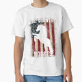 God Country and  Horses, American Flag Horse Lover Design, Patriotic Equestrian Design by LifeCrush