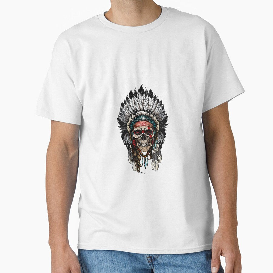 Retro Traditional Native American by unassertive19