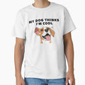 My Dog Thinks I'm Cool 2 by FlamaC
