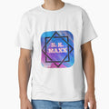 Art geometric brand logo by SKMAXX
