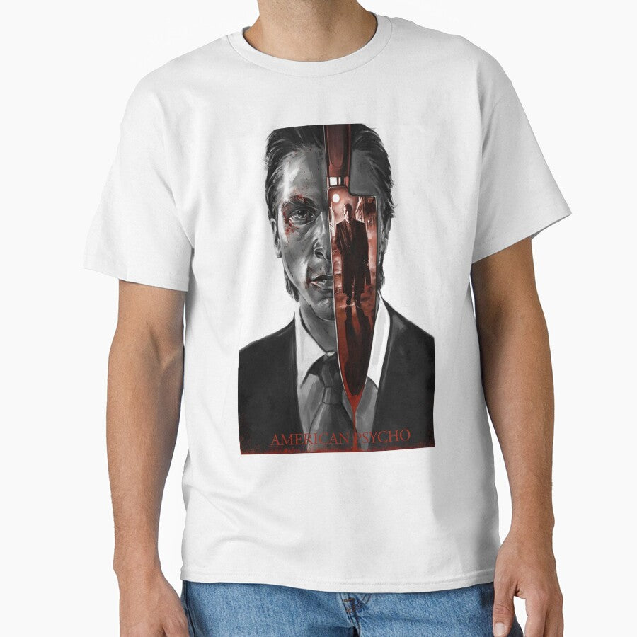American Psycho (2000) Movie by Bobanized