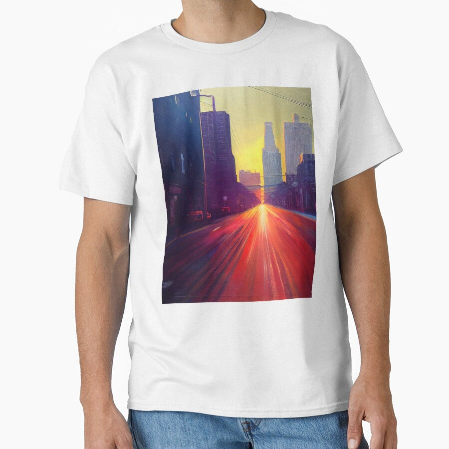 Detroit 2D Paintin by ComicsFactory