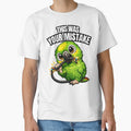 This Was Your Mistake – Funny Amazon Parrot Owner Gift by FeatherChaos