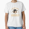 Marshall Pride Western Cowboy Vintage Logo Graphic Poster by LindaERiley
