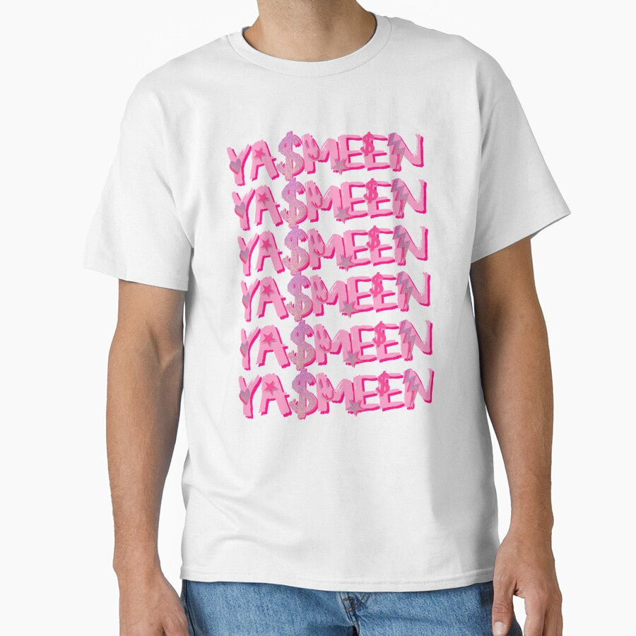 YASMEEN name by Julia Santos