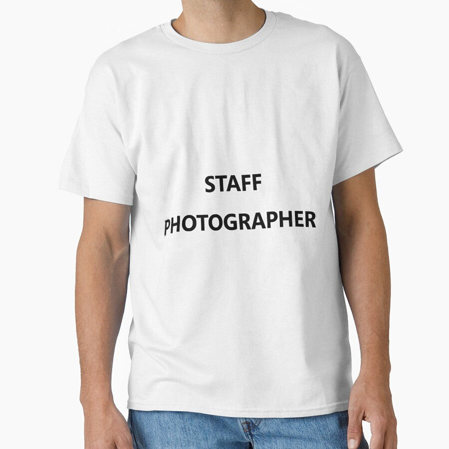 Staff Photographer Event Official Job by SkyCloudBlue