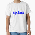 Big back - Funny Gen Alpha Slangs by Sharetogether