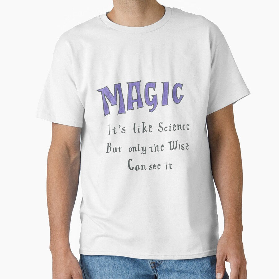 Magic: It's Like Science by brendannewton