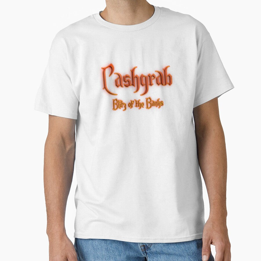 Cashgrab Blitz of the Banks (Fiery Glowing Text) by Swabcraft