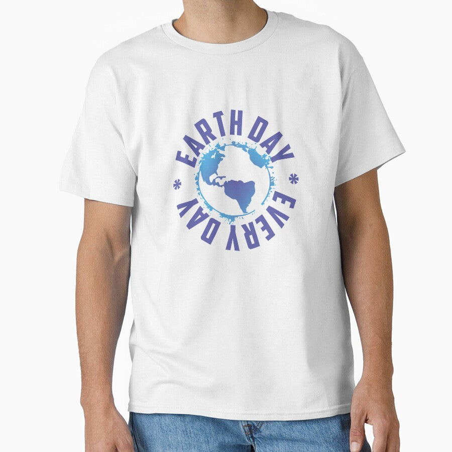 Earth Day Every Day Science Teacher Geology Geologist Gift product by nikkidawn74