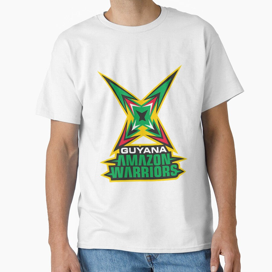 Guyana Amazon Warriors by Stefan Trifuljesko