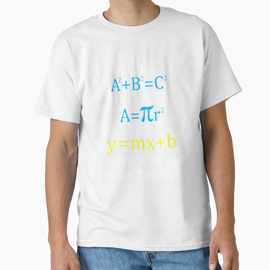 Basic Math Pun Meme for Youth Teen Girls Boys by PaulGeruschat