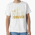 Her King forever by HubbUK