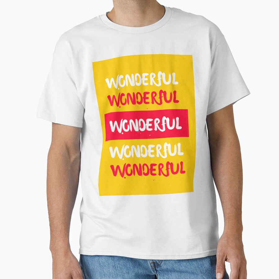 Wonderful by Kindabeautiful