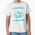 Fishing Addict Don't Quit by GrynszpanDezign