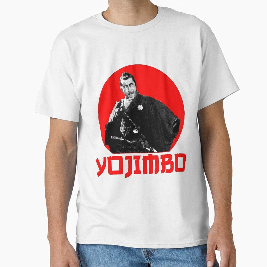 Yojimbo Sanjuro Toshiro Mifune by lasfar4