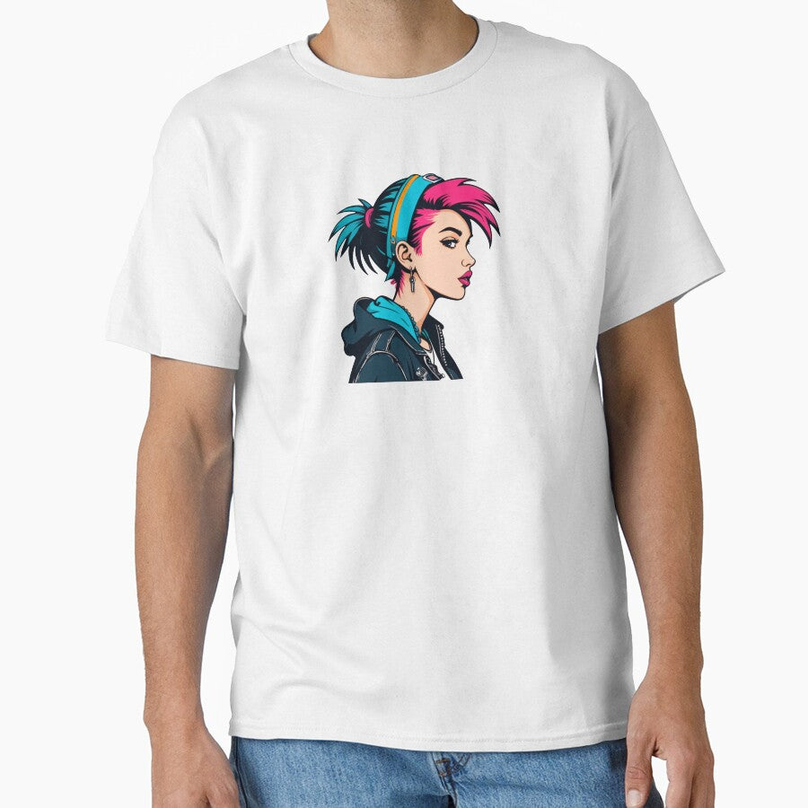 Punk Alt Girl Profile by MadnessEnvelope