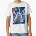Whiskers of Wonder: Journey to the Cotton-Candy Sky by cats-dogs1
