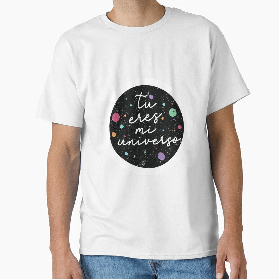 Tu eres mi universo by DesignPMG