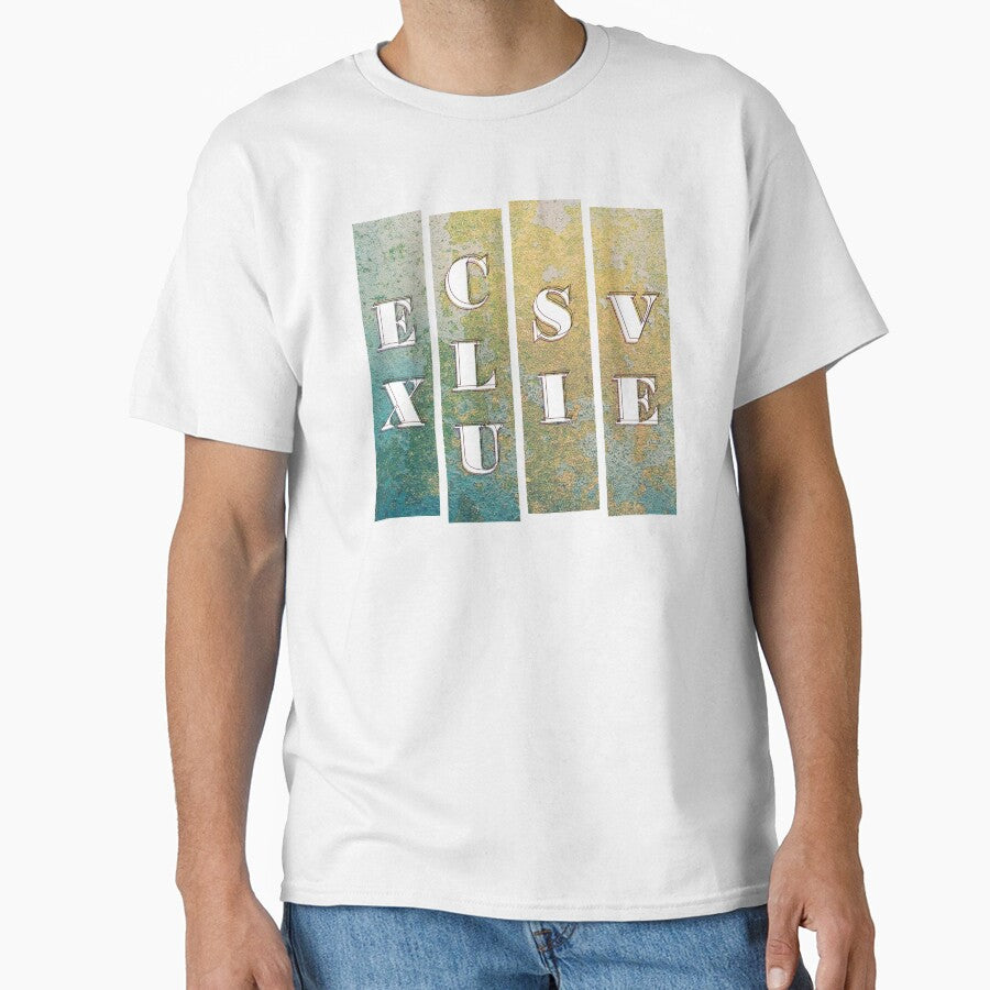 T-shirt Exclusive by roqson