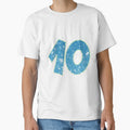 Blue Number Shine-ten by TVstuff