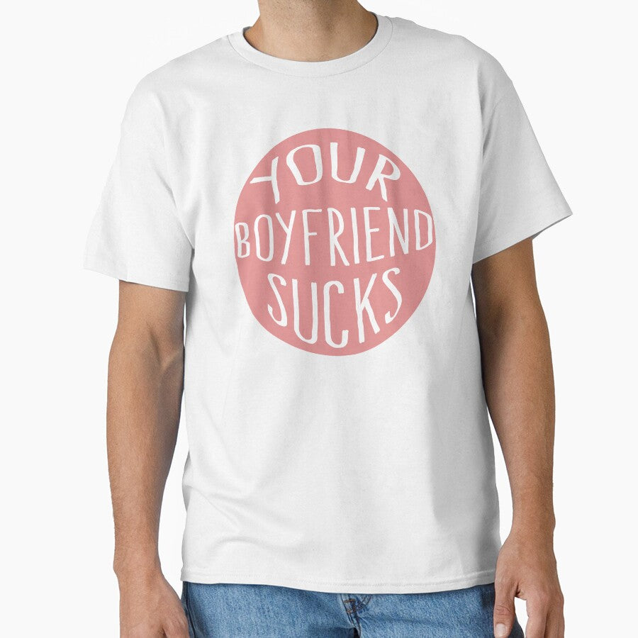 Your Boyfriend Sucks by milkasweet