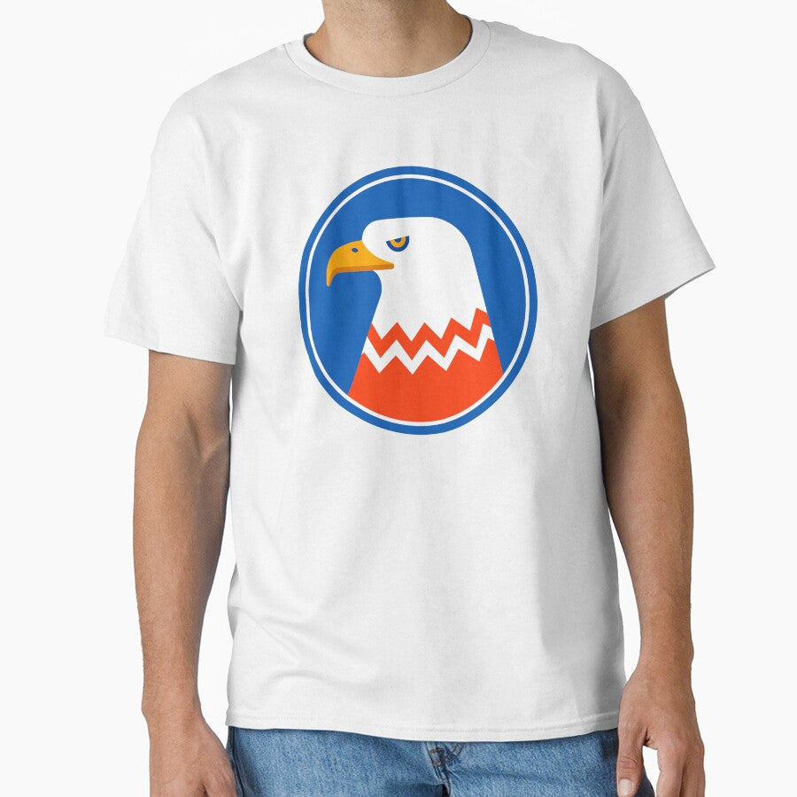 American Bald Eagle Patriotic Design by cutieotter