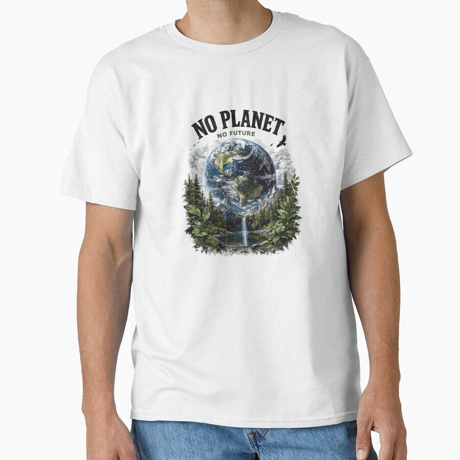 No planet no future by JudithStepanow