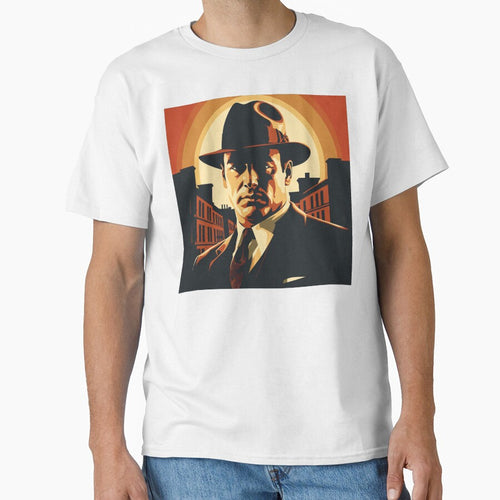 1930s Gangster in US Retro Classic Vintage Style by redstar19