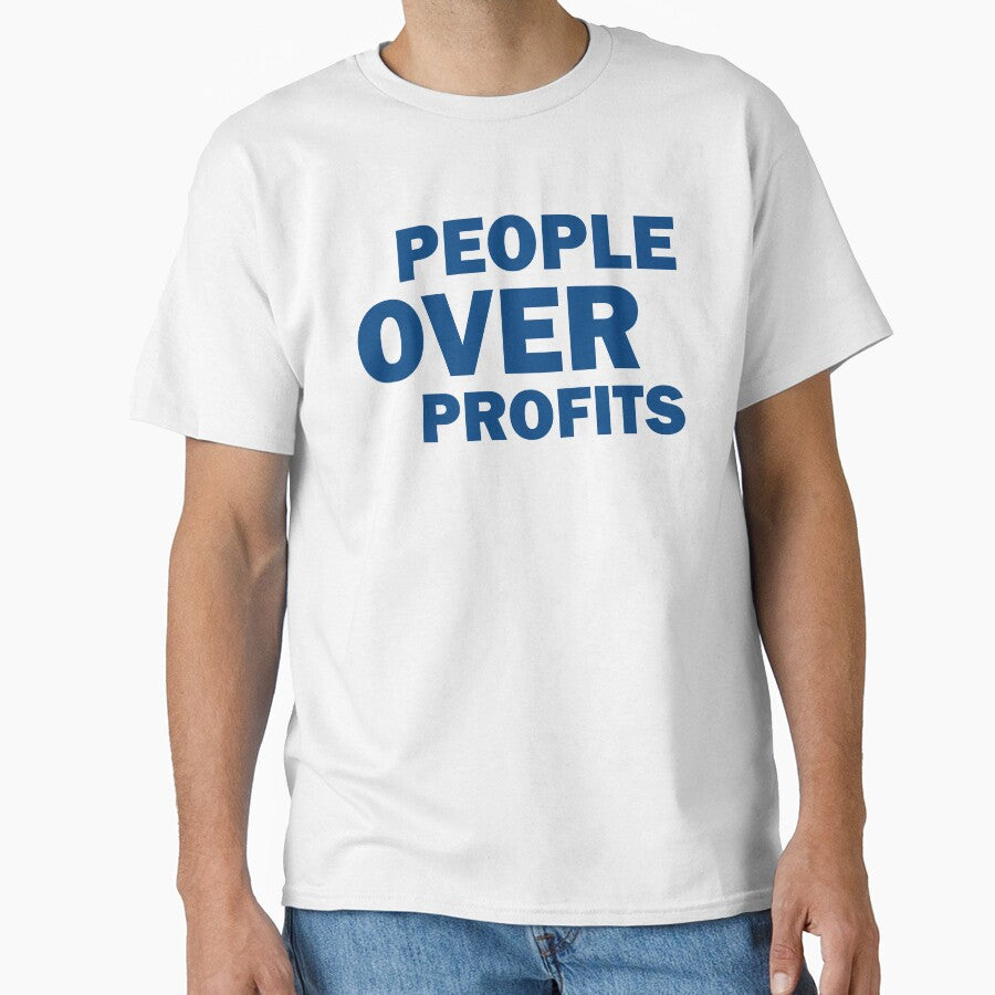 People Over Profits by artvia
