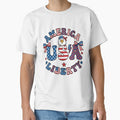 Girls Fourth of July Liberty Eagle by KroghDs