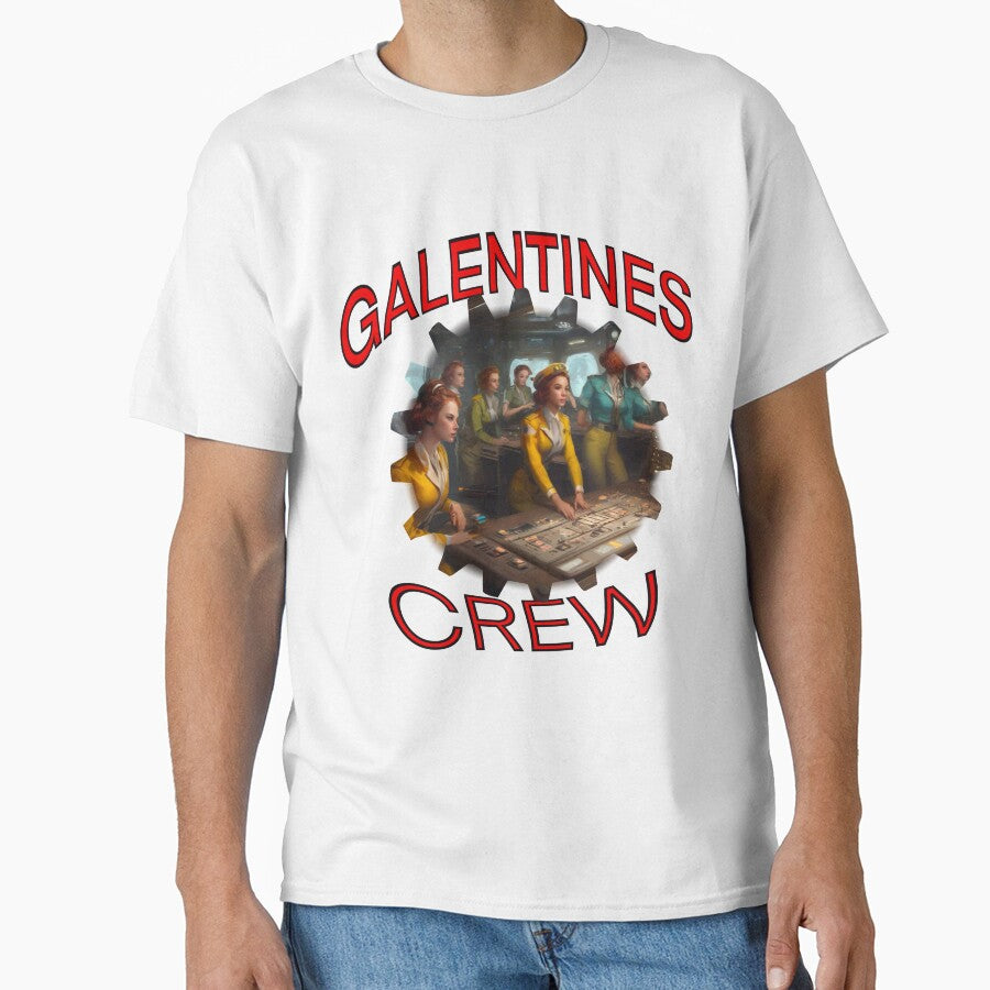 The Very Cool American Girls Galentines crew on submarine on Galentines day and Galentines party, gift idea for Galentines day by sailorsam1805