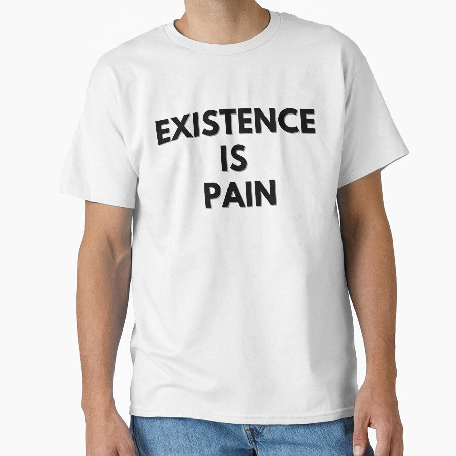 EXISTENCE IS PAIN by Little Chuu