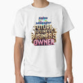 SALES MANAGER FUTURE BUSINESS OWNER, MOM, DAD, GIFT, PYJAMAS by carlos crane
