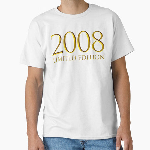 2008 Limited Edition 13 Years Old 13th Birthday by DavisHasari