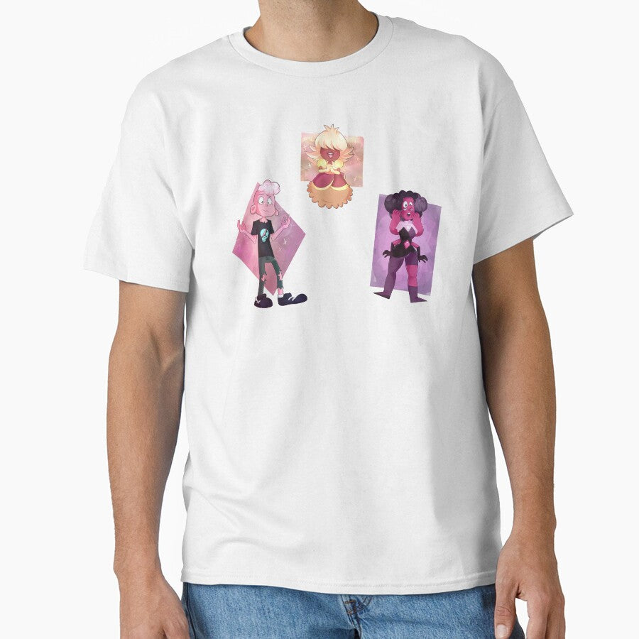 Steven Universe-off colors by midnight-rabbit