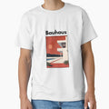 Bauhaus T-shirt by ArtHouseNiklas
