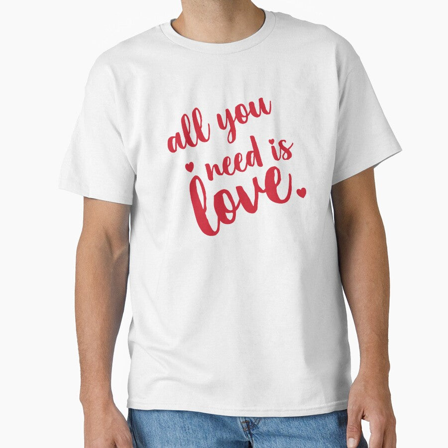 All You Need Is Love by RogueDroid