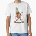 Screw it - Wine by ValentinaHramov Unisex , , , Long Sleeve Tee