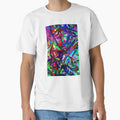 Kaleidoscope Playful Colors Together by PaperDreamPod