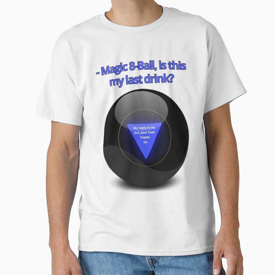 Magic Ball chats with Alco-enthusiast 3 by NickTaroDesign