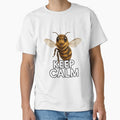 Keep calm and love bees by Sementegalega