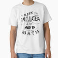 MATH IS ALWAYS A RISK by LadyC1999