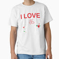 I LOVE MY WIFE - funny wife - Valentine is my wife by saeedsaeed