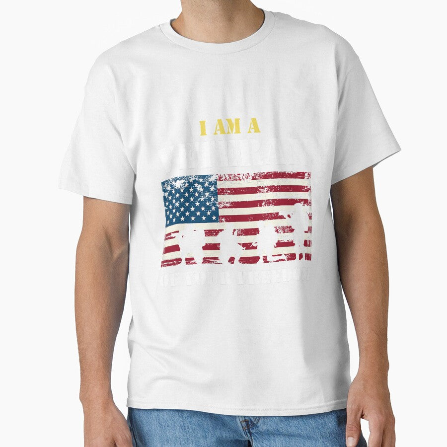 Veteran Of Your Freedom Armed Force by NeverLoseSF
