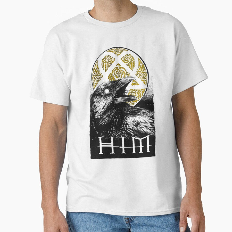 Heartagram s Crow Him Band  Ville Valo  Heartagram Love Metal by OnTheRunFinds