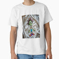 Cute Cartoon Man by jubileedanniel Unisex , , , Long Sleeve Tee