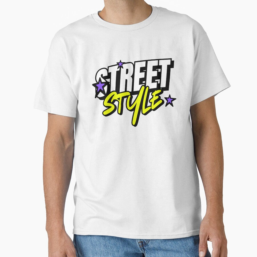 Street Style Sticker - Urban, Cool, Motorcycle, Car Decal by Excelr8