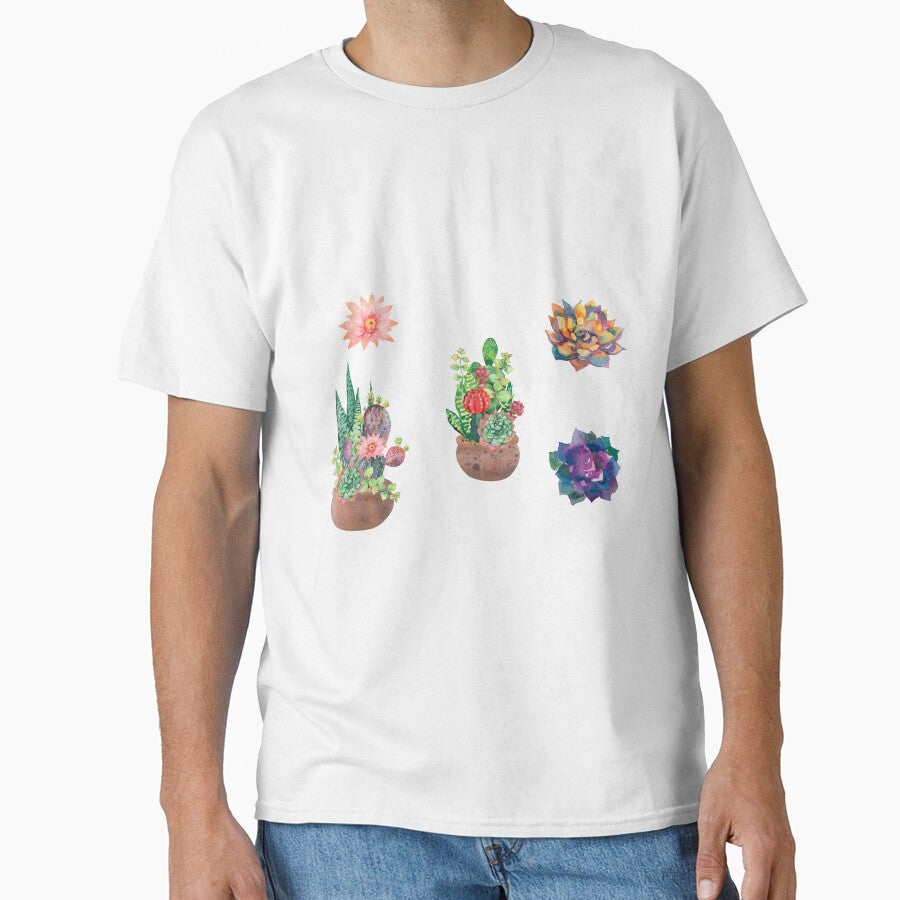 COLORFUL SUCCULENT "PACK" by RetroPlaceee
